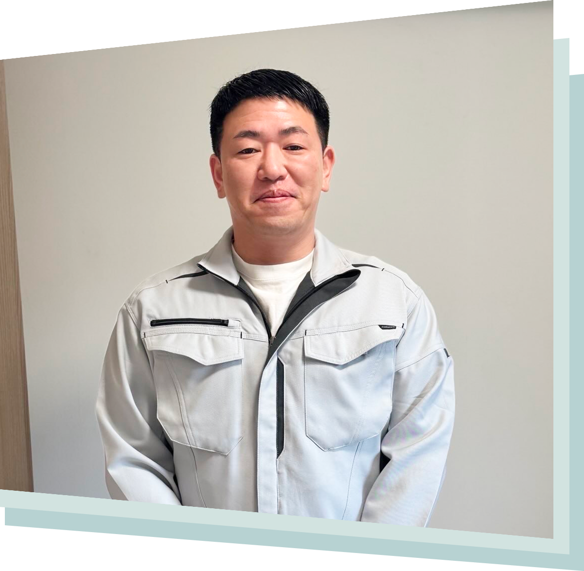 営業部長 小松崎の写真